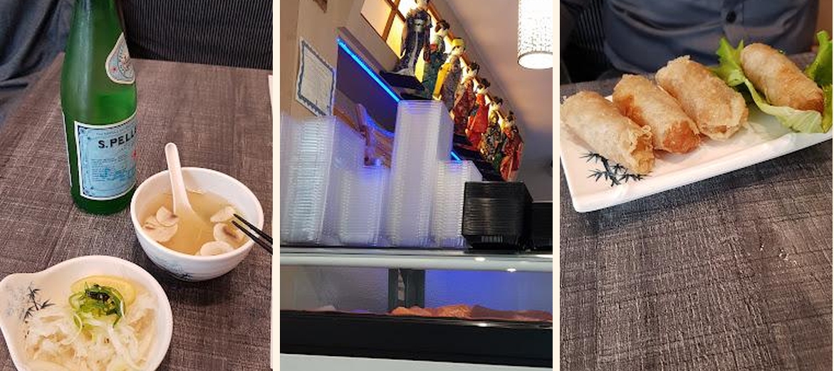 Sushi bar - Gallery Image 2