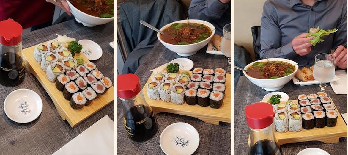 Sushi bar - Gallery Image 3