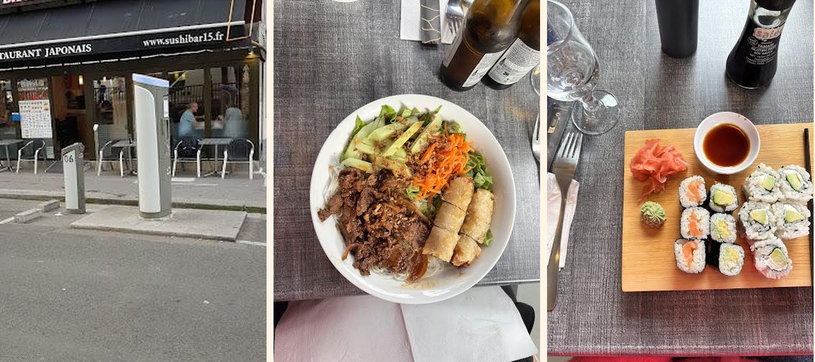 Sushi bar - Gallery Image 5