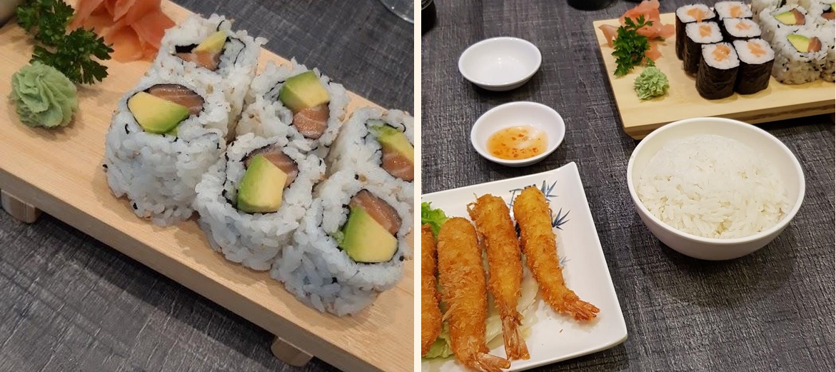 Sushi bar - Gallery Image 7