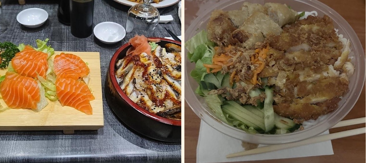 Sushi bar - Gallery Image 8